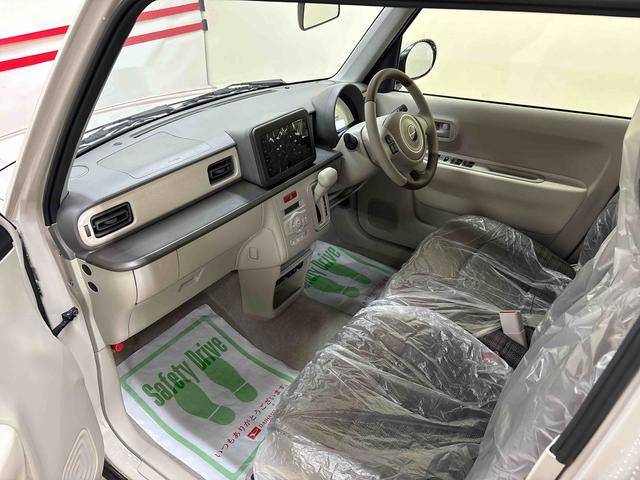 アルトラパンＬＣＬ４ＷＤ　スズキセーフティサポート　ディスプレイオーディオ　ＬＥＤヘッドライト　リヤコーナーセンサー　チルトステアリング　シートリフター　オートエアコン　オートライト　電動格納ドアミラー　シートヒーター（秋田県）の中古車