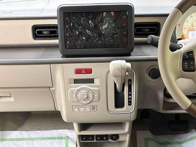 アルトラパンＬＣＬ４ＷＤ　スズキセーフティサポート　ディスプレイオーディオ　ＬＥＤヘッドライト　リヤコーナーセンサー　チルトステアリング　シートリフター　オートエアコン　オートライト　電動格納ドアミラー　シートヒーター（秋田県）の中古車