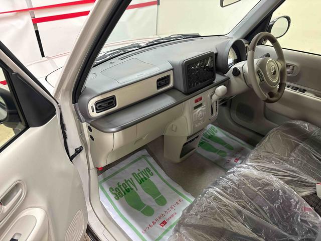 アルトラパンＬＣＬ４ＷＤ　スズキセーフティサポート　ディスプレイオーディオ　ＬＥＤヘッドライト　リヤコーナーセンサー　チルトステアリング　シートリフター　オートエアコン　オートライト　電動格納ドアミラー　シートヒーター（秋田県）の中古車