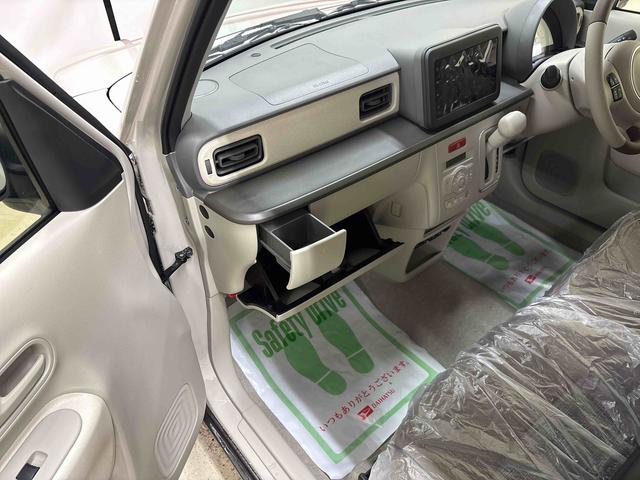 アルトラパンＬＣＬ４ＷＤ　スズキセーフティサポート　ディスプレイオーディオ　ＬＥＤヘッドライト　リヤコーナーセンサー　チルトステアリング　シートリフター　オートエアコン　オートライト　電動格納ドアミラー　シートヒーター（秋田県）の中古車
