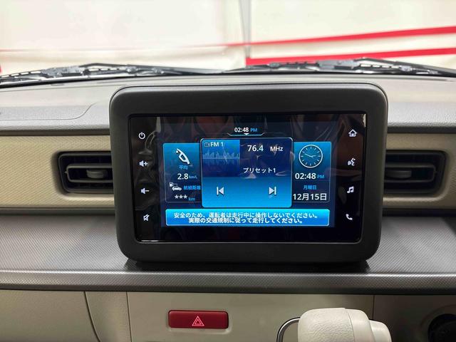 アルトラパンＬＣＬ４ＷＤ　スズキセーフティサポート　ディスプレイオーディオ　ＬＥＤヘッドライト　リヤコーナーセンサー　チルトステアリング　シートリフター　オートエアコン　オートライト　電動格納ドアミラー　シートヒーター（秋田県）の中古車