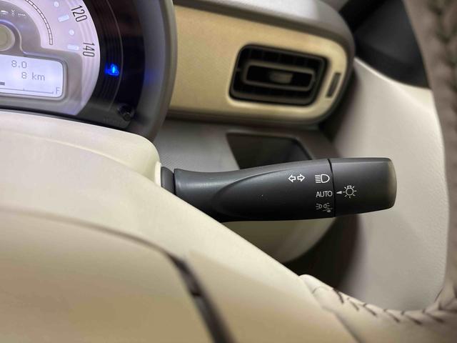 アルトラパンＬＣＬ４ＷＤ　スズキセーフティサポート　ディスプレイオーディオ　ＬＥＤヘッドライト　リヤコーナーセンサー　チルトステアリング　シートリフター　オートエアコン　オートライト　電動格納ドアミラー　シートヒーター（秋田県）の中古車