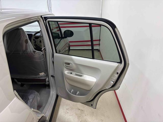 アルトラパンＬＣＬ４ＷＤ　スズキセーフティサポート　ディスプレイオーディオ　ＬＥＤヘッドライト　リヤコーナーセンサー　チルトステアリング　シートリフター　オートエアコン　オートライト　電動格納ドアミラー　シートヒーター（秋田県）の中古車