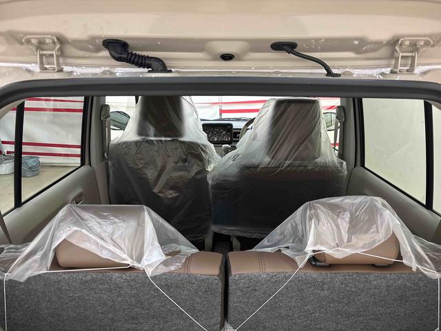 アルトラパンＬＣＬ４ＷＤ　スズキセーフティサポート　ディスプレイオーディオ　ＬＥＤヘッドライト　リヤコーナーセンサー　チルトステアリング　シートリフター　オートエアコン　オートライト　電動格納ドアミラー　シートヒーター（秋田県）の中古車