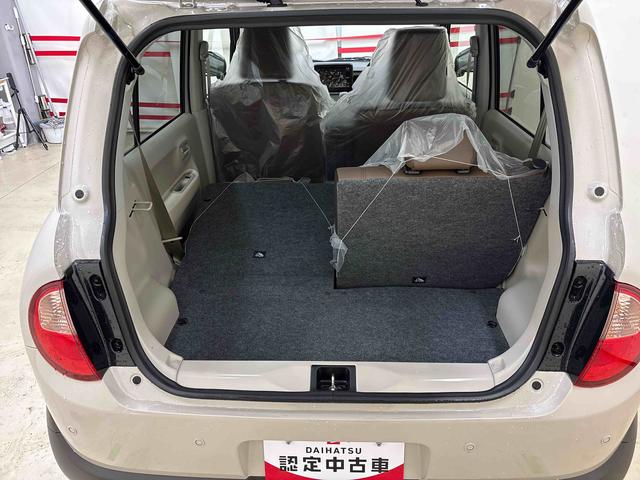 アルトラパンＬＣＬ４ＷＤ　スズキセーフティサポート　ディスプレイオーディオ　ＬＥＤヘッドライト　リヤコーナーセンサー　チルトステアリング　シートリフター　オートエアコン　オートライト　電動格納ドアミラー　シートヒーター（秋田県）の中古車