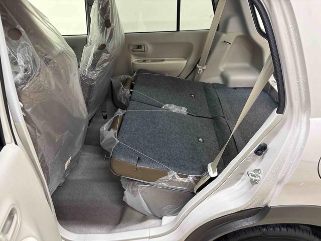 アルトラパンＬＣＬ４ＷＤ　スズキセーフティサポート　ディスプレイオーディオ　ＬＥＤヘッドライト　リヤコーナーセンサー　チルトステアリング　シートリフター　オートエアコン　オートライト　電動格納ドアミラー　シートヒーター（秋田県）の中古車