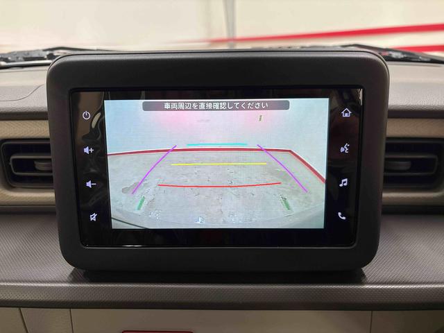 アルトラパンＬＣＬ４ＷＤ　スズキセーフティサポート　ディスプレイオーディオ　ＬＥＤヘッドライト　リヤコーナーセンサー　チルトステアリング　シートリフター　オートエアコン　オートライト　電動格納ドアミラー　シートヒーター（秋田県）の中古車