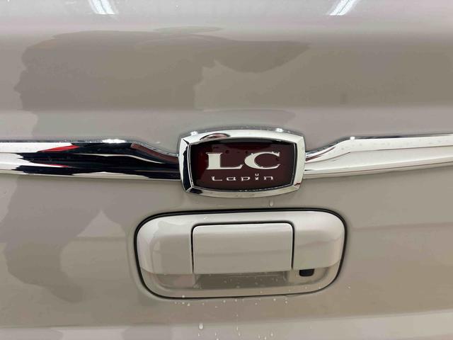 アルトラパンＬＣＬ４ＷＤ　スズキセーフティサポート　ディスプレイオーディオ　ＬＥＤヘッドライト　リヤコーナーセンサー　チルトステアリング　シートリフター　オートエアコン　オートライト　電動格納ドアミラー　シートヒーター（秋田県）の中古車