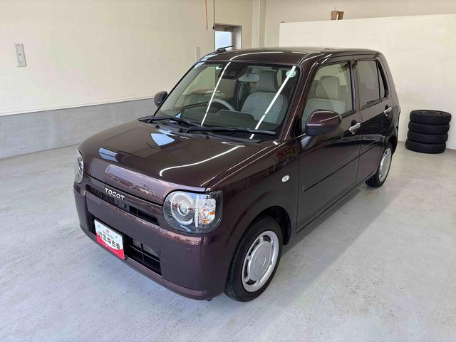 ミラトコットG リミテッド SAIII4WD 社外ナビ バックカメラ ステアリングスイッチ LEDヘッドライト コーナーセンサー オートエアコン/ライト/ハイビーム/電動ドアミラー TVコントロールキット 運転席・助手席シートヒーター(秋田県)の中古車