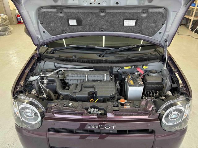 ミラトコットG リミテッド SAIII4WD 社外ナビ バックカメラ ステアリングスイッチ LEDヘッドライト コーナーセンサー オートエアコン/ライト/ハイビーム/電動ドアミラー TVコントロールキット 運転席・助手席シートヒーター(秋田県)の中古車