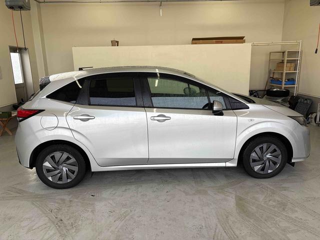 ノートＳ　ＦＯＵＲ４ＷＤ　ナビ（社外品）　ＥＴＣ　ハロゲンヘッドライト　電動パーキングブレーキ　オートエアコン／ライト　電動格納ドアミラー　ハンドルヒーター　運転席・助手席シートヒーター　チルトステアリング（秋田県）の中古車