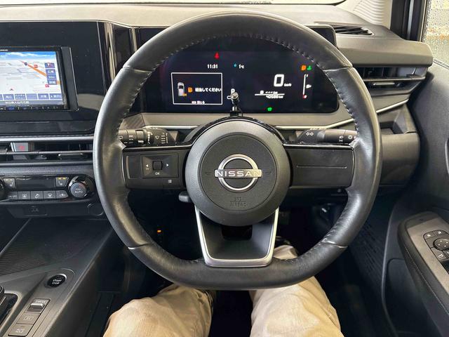 ノートＳ　ＦＯＵＲ４ＷＤ　ナビ（社外品）　ＥＴＣ　ハロゲンヘッドライト　電動パーキングブレーキ　オートエアコン／ライト　電動格納ドアミラー　ハンドルヒーター　運転席・助手席シートヒーター　チルトステアリング（秋田県）の中古車