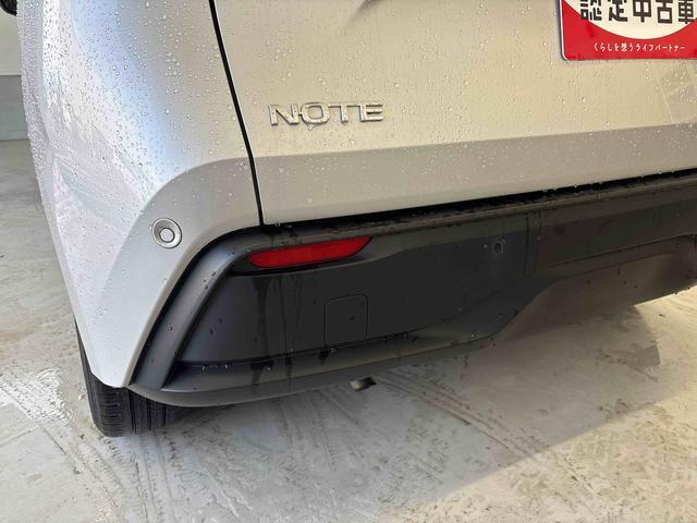 ノートＳ　ＦＯＵＲ４ＷＤ　ナビ（社外品）　ＥＴＣ　ハロゲンヘッドライト　電動パーキングブレーキ　オートエアコン／ライト　電動格納ドアミラー　ハンドルヒーター　運転席・助手席シートヒーター　チルトステアリング（秋田県）の中古車