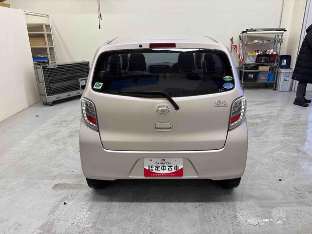 ミライースＬハロゲンヘッドライト　キーレスエントリー（秋田県）の中古車