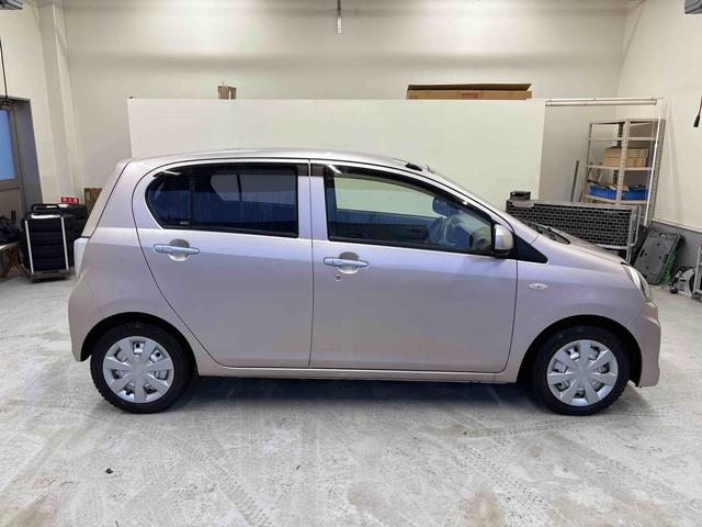 ミライースＬハロゲンヘッドライト　キーレスエントリー（秋田県）の中古車