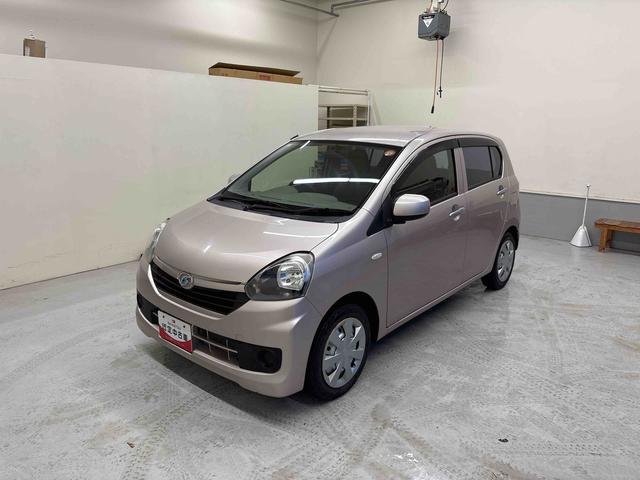 ミライースＬハロゲンヘッドライト　キーレスエントリー（秋田県）の中古車