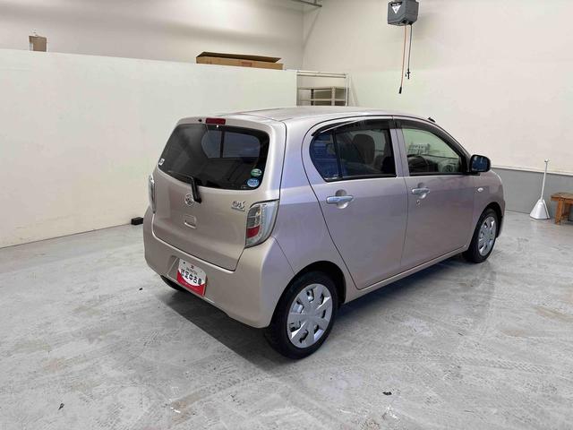 ミライースＬハロゲンヘッドライト　キーレスエントリー（秋田県）の中古車