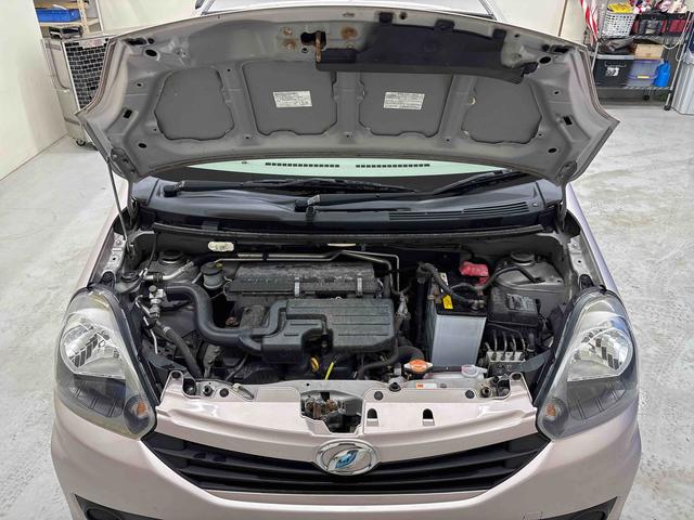 ミライースＬハロゲンヘッドライト　キーレスエントリー（秋田県）の中古車