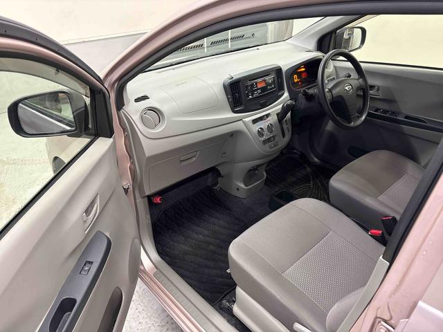 ミライースＬハロゲンヘッドライト　キーレスエントリー（秋田県）の中古車