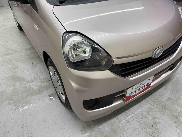 ミライースＬハロゲンヘッドライト　キーレスエントリー（秋田県）の中古車