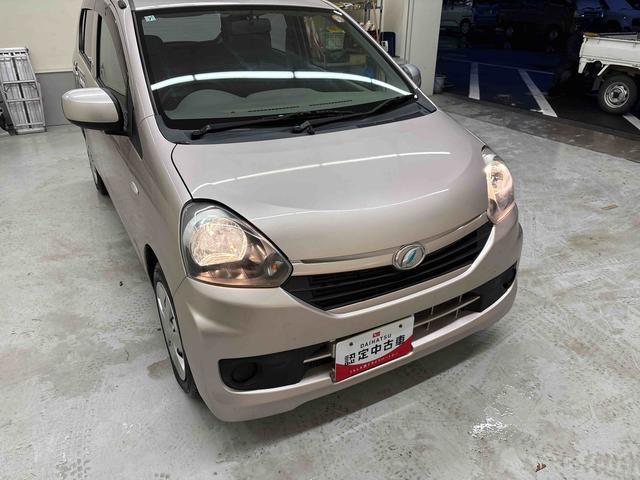 ミライースＬハロゲンヘッドライト　キーレスエントリー（秋田県）の中古車