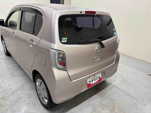 ミライースＬハロゲンヘッドライト　キーレスエントリー（秋田県）の中古車