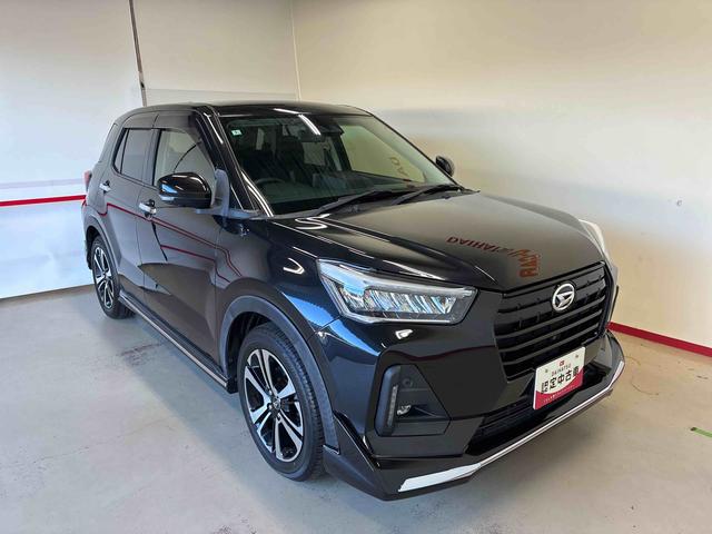 ロッキープレミアムG4WD スマアシ(衝突安全防止機能) 全周囲カメラ クルーズコントロール キーフリー オートエアコン/ライト LEDヘッド/フォグランプ チルトステアリング シートリフター リヤフォグランプ(秋田県)の中古車