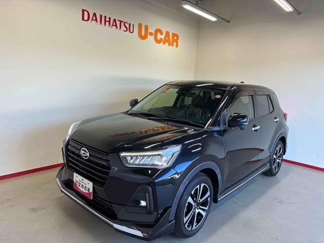 ロッキープレミアムG4WD スマアシ(衝突安全防止機能) 全周囲カメラ クルーズコントロール キーフリー オートエアコン/ライト LEDヘッド/フォグランプ チルトステアリング シートリフター リヤフォグランプ(秋田県)の中古車
