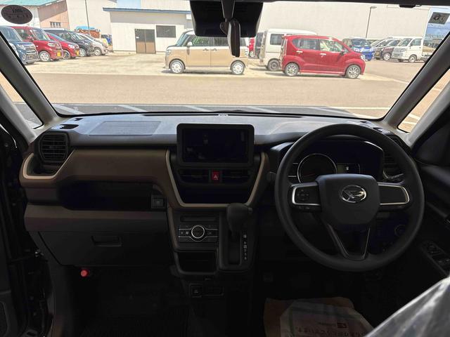 ムーヴＸ４ＷＤ　オーディオレス　ＬＥＤヘッドライト　オートエアコン／ライト／ハイビーム／電動ドアミラー　コーナーセンサー　助手席電動スライドドア　チルトステアリング　運転席シートリフター　キーフリーシステム（秋田県）の中古車