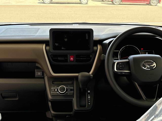 ムーヴＸ４ＷＤ　オーディオレス　ＬＥＤヘッドライト　オートエアコン／ライト／ハイビーム／電動ドアミラー　コーナーセンサー　助手席電動スライドドア　チルトステアリング　運転席シートリフター　キーフリーシステム（秋田県）の中古車