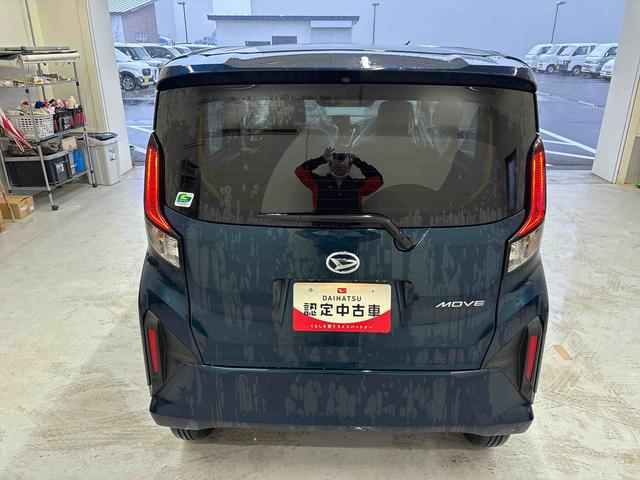 ムーヴＧ４ＷＤ　バックカメラ　ＬＥＤヘッドライト／フォグランプ　オートエアコン／ライト／ハイビーム／電動ドアミラー　コーナーセンサー　助手席電動スライドドア　電動パーキングブレーキ　チルトステアリング（秋田県）の中古車