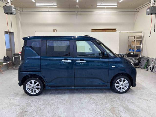 ムーヴＧ４ＷＤ　バックカメラ　ＬＥＤヘッドライト／フォグランプ　オートエアコン／ライト／ハイビーム／電動ドアミラー　コーナーセンサー　助手席電動スライドドア　電動パーキングブレーキ　チルトステアリング（秋田県）の中古車