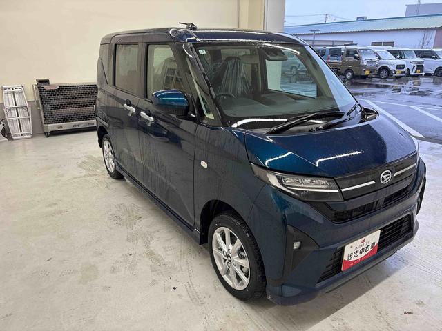 ムーヴＧ４ＷＤ　バックカメラ　ＬＥＤヘッドライト／フォグランプ　オートエアコン／ライト／ハイビーム／電動ドアミラー　コーナーセンサー　助手席電動スライドドア　電動パーキングブレーキ　チルトステアリング（秋田県）の中古車