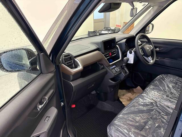 ムーヴＧ４ＷＤ　バックカメラ　ＬＥＤヘッドライト／フォグランプ　オートエアコン／ライト／ハイビーム／電動ドアミラー　コーナーセンサー　助手席電動スライドドア　電動パーキングブレーキ　チルトステアリング（秋田県）の中古車