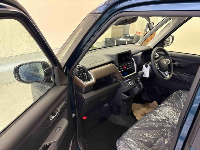 ムーヴＧ４ＷＤ　バックカメラ　ＬＥＤヘッドライト／フォグランプ　オートエアコン／ライト／ハイビーム／電動ドアミラー　コーナーセンサー　助手席電動スライドドア　電動パーキングブレーキ　チルトステアリング（秋田県）の中古車