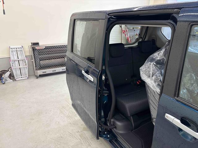 ムーヴＧ４ＷＤ　バックカメラ　ＬＥＤヘッドライト／フォグランプ　オートエアコン／ライト／ハイビーム／電動ドアミラー　コーナーセンサー　助手席電動スライドドア　電動パーキングブレーキ　チルトステアリング（秋田県）の中古車