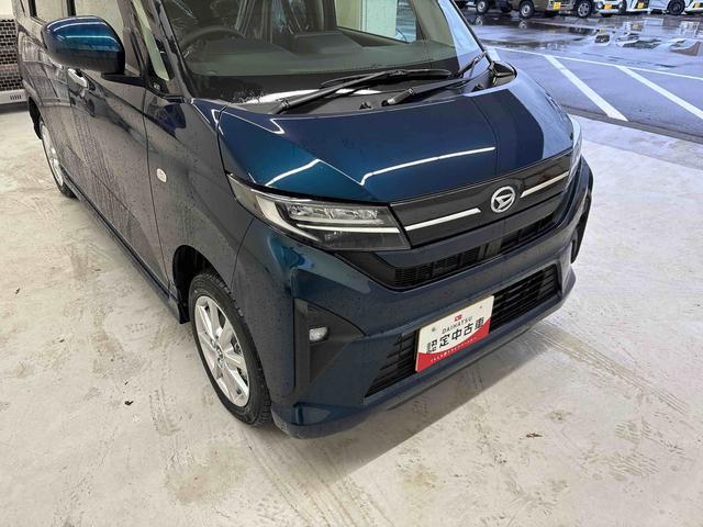 ムーヴＧ４ＷＤ　バックカメラ　ＬＥＤヘッドライト／フォグランプ　オートエアコン／ライト／ハイビーム／電動ドアミラー　コーナーセンサー　助手席電動スライドドア　電動パーキングブレーキ　チルトステアリング（秋田県）の中古車