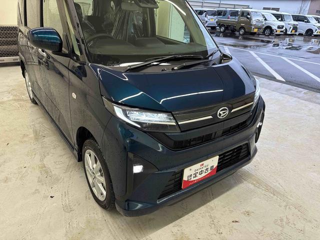 ムーヴＧ４ＷＤ　バックカメラ　ＬＥＤヘッドライト／フォグランプ　オートエアコン／ライト／ハイビーム／電動ドアミラー　コーナーセンサー　助手席電動スライドドア　電動パーキングブレーキ　チルトステアリング（秋田県）の中古車