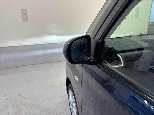 ムーヴＧ４ＷＤ　バックカメラ　ＬＥＤヘッドライト／フォグランプ　オートエアコン／ライト／ハイビーム／電動ドアミラー　コーナーセンサー　助手席電動スライドドア　電動パーキングブレーキ　チルトステアリング（秋田県）の中古車