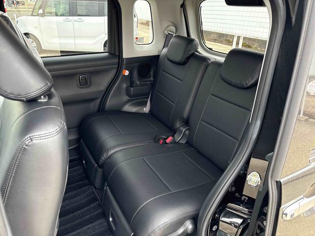 ムーヴキャンバスGブラックインテリアリミテッド SAIII4WD 純正ナビ パノラマモニター LEDヘッドランプ/フォグランプ オートエアコン/ライト/ハイビーム/電動格納ドアミラー ドライブレコーダー 両側電動スライドドア チルトステアリング(秋田県)の中古車