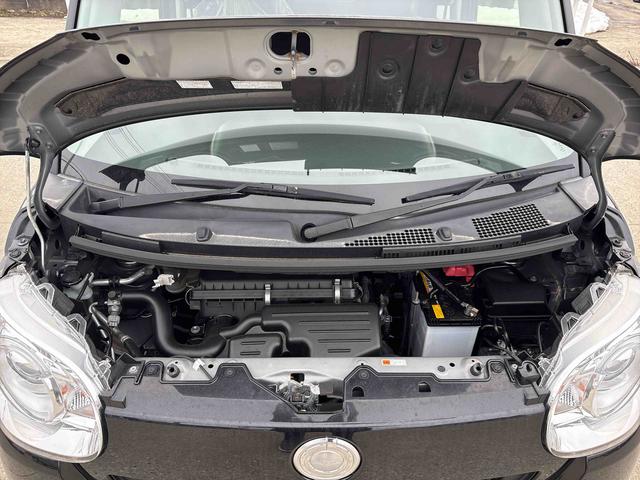 ムーヴキャンバスGブラックインテリアリミテッド SAIII4WD 純正ナビ パノラマモニター LEDヘッドランプ/フォグランプ オートエアコン/ライト/ハイビーム/電動格納ドアミラー ドライブレコーダー 両側電動スライドドア チルトステアリング(秋田県)の中古車