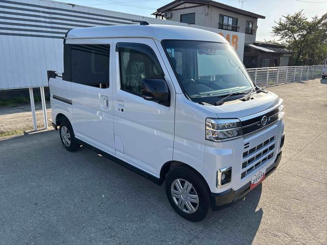 アトレーデッキバン電子４ＷＤ　ＬＥＤヘッドライト／フォグランプ　オートエアコン／ライト／ハイビーム　電動格納ドアミラー　ディスプレーオーディオ　バックカメラ　両側電動スライドドア　クルーズコントロール（秋田県）の中古車