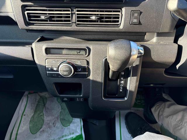 アトレーデッキバン電子４ＷＤ　ＬＥＤヘッドライト／フォグランプ　オートエアコン／ライト／ハイビーム　電動格納ドアミラー　ディスプレーオーディオ　バックカメラ　両側電動スライドドア　クルーズコントロール（秋田県）の中古車