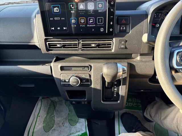 アトレーデッキバン電子４ＷＤ　ＬＥＤヘッドライト／フォグランプ　オートエアコン／ライト／ハイビーム　電動格納ドアミラー　ディスプレーオーディオ　バックカメラ　両側電動スライドドア　クルーズコントロール（秋田県）の中古車