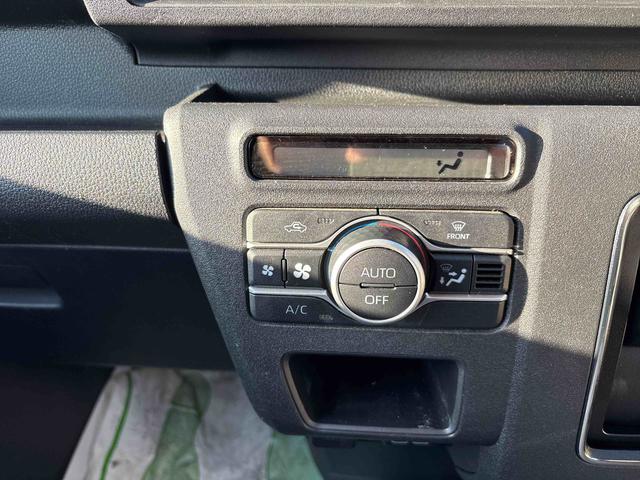 アトレーデッキバン電子４ＷＤ　ＬＥＤヘッドライト／フォグランプ　オートエアコン／ライト／ハイビーム　電動格納ドアミラー　ディスプレーオーディオ　バックカメラ　両側電動スライドドア　クルーズコントロール（秋田県）の中古車