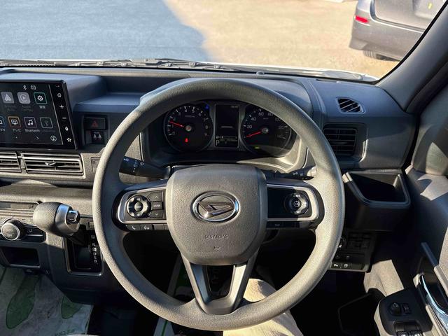 アトレーデッキバン電子４ＷＤ　ＬＥＤヘッドライト／フォグランプ　オートエアコン／ライト／ハイビーム　電動格納ドアミラー　ディスプレーオーディオ　バックカメラ　両側電動スライドドア　クルーズコントロール（秋田県）の中古車