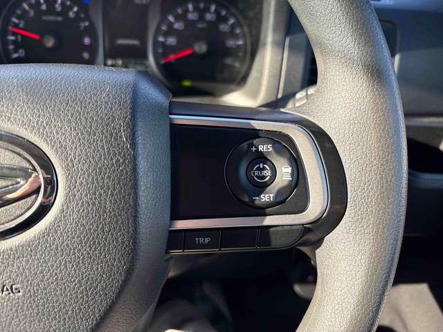 アトレーデッキバン電子４ＷＤ　ＬＥＤヘッドライト／フォグランプ　オートエアコン／ライト／ハイビーム　電動格納ドアミラー　ディスプレーオーディオ　バックカメラ　両側電動スライドドア　クルーズコントロール（秋田県）の中古車