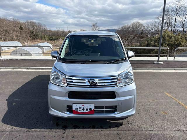 ムーヴＸリミテッドII　ＳＡIII４ＷＤ　純正ＣＤ　ＬＥＤヘッドライト　オートエアコン／ライト／ハイビーム／電動ドアミラー　運転席シートヒーター　チルトステアリング　運転席シートリフター　ＶＳＣ（横滑り防止機能）（秋田県）の中古車