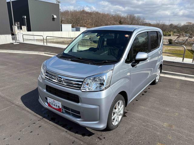 ムーヴＸリミテッドII　ＳＡIII４ＷＤ　純正ＣＤ　ＬＥＤヘッドライト　オートエアコン／ライト／ハイビーム／電動ドアミラー　運転席シートヒーター　チルトステアリング　運転席シートリフター　ＶＳＣ（横滑り防止機能）（秋田県）の中古車