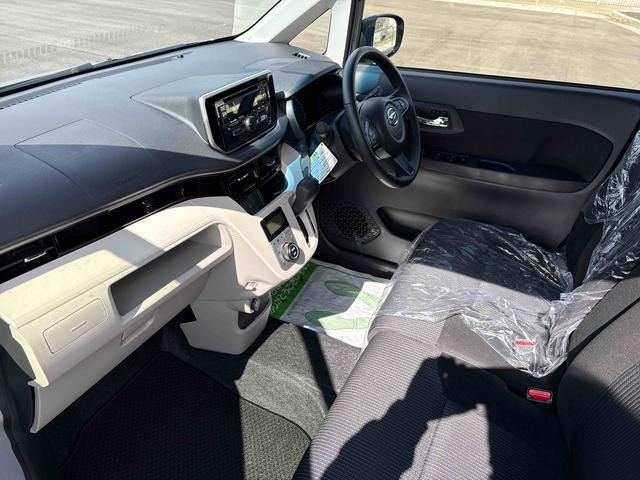 ムーヴＸリミテッドII　ＳＡIII４ＷＤ　純正ＣＤ　ＬＥＤヘッドライト　オートエアコン／ライト／ハイビーム／電動ドアミラー　運転席シートヒーター　チルトステアリング　運転席シートリフター　ＶＳＣ（横滑り防止機能）（秋田県）の中古車